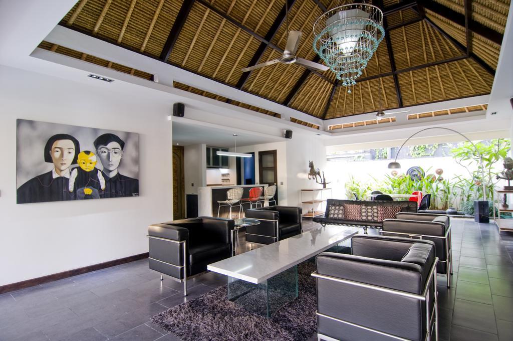 Villa Putih Seminyak Habitación foto